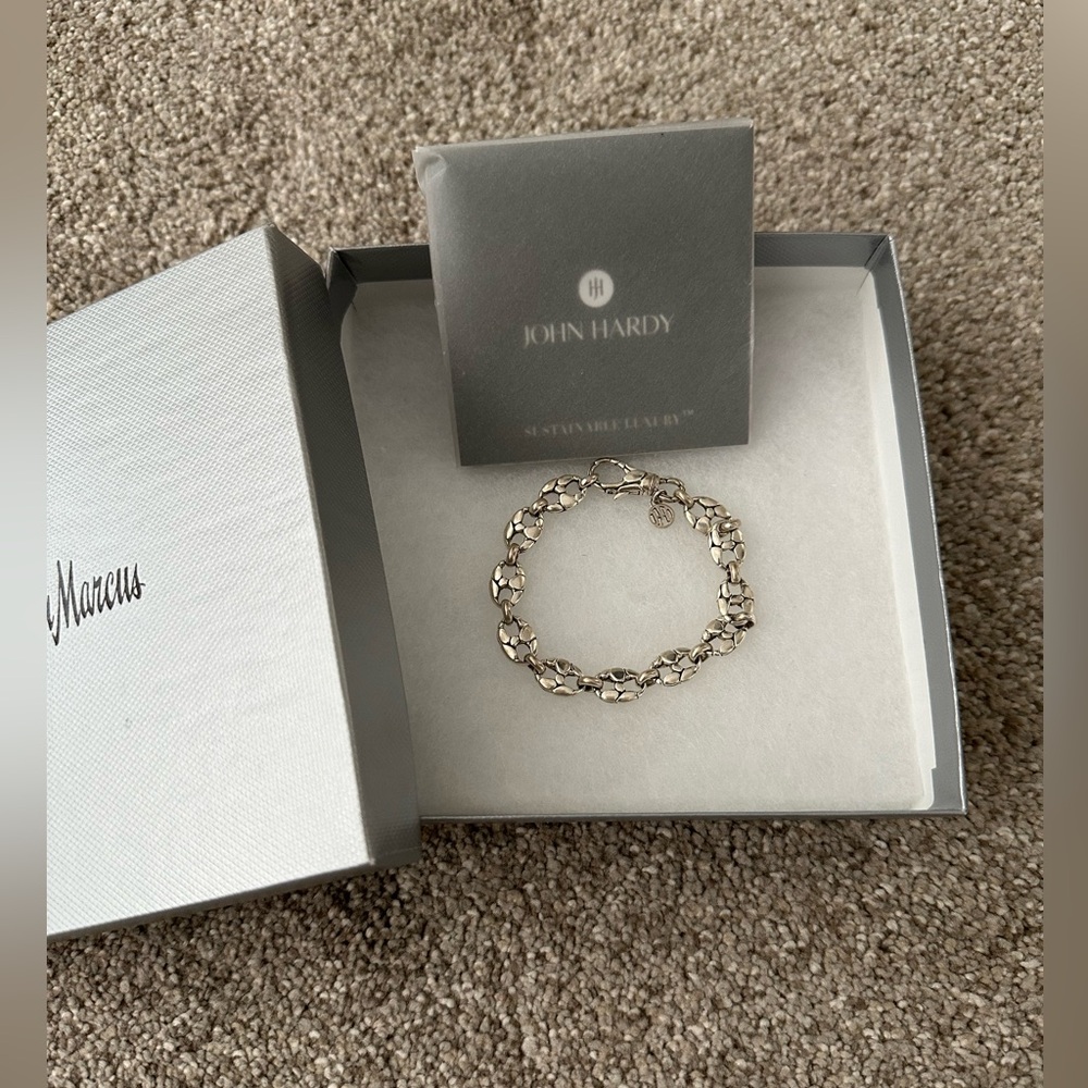 Authentic John Hardy Kali bracelet